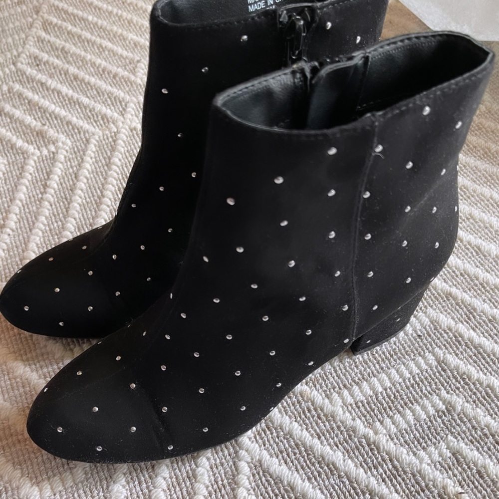 Studded LOFT boots